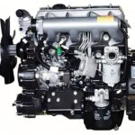 Motor Xinchai 4k41zg31